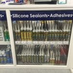 Silicone Sealants