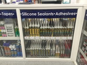 Silicone Sealants