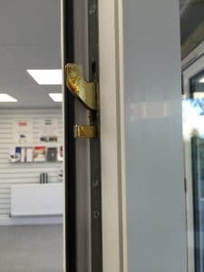 Upvc French Door Yale Lock Master Shoot Bolt