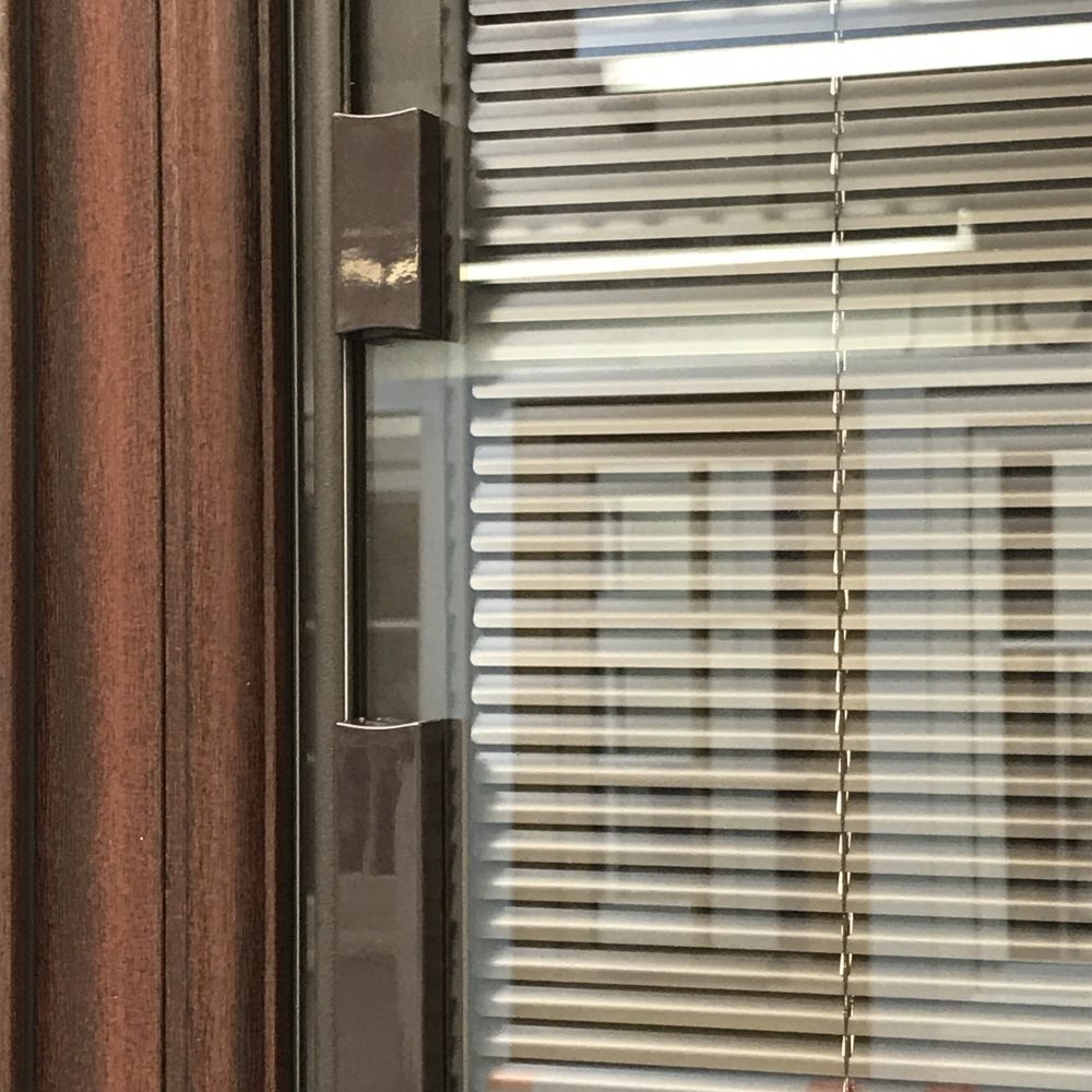 Easy Slide Venetian Blinds