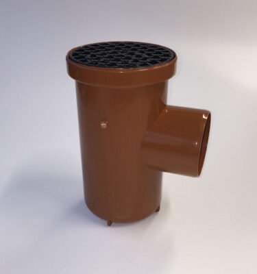 110mm Std Round Top Bottle Gully