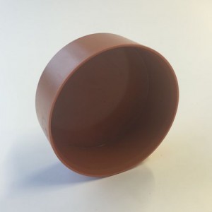 110mm underground Drainage End Cap
