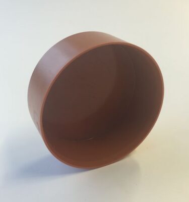 110mm underground Drainage End Cap