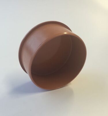 110mm Underground Drainage Socket Plug
