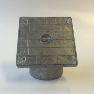 110mm Square Rodding Eye