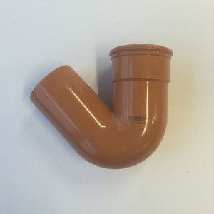 110mm Underground Drainage UG P-Trap Gully