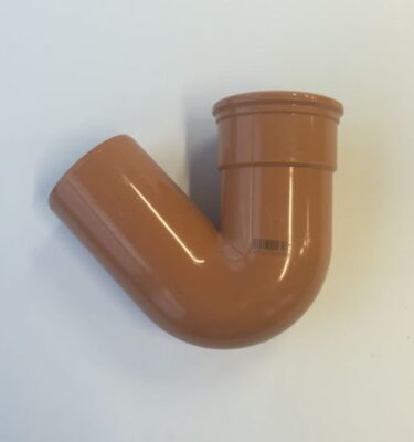 110mm Underground Drainage UG P-Trap Gully