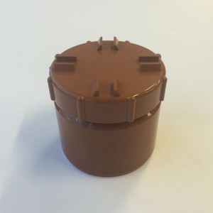 110mm Underground Drainage Access Plug