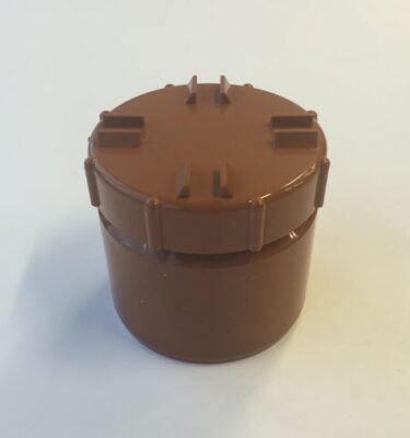 110mm Underground Drainage Access Plug