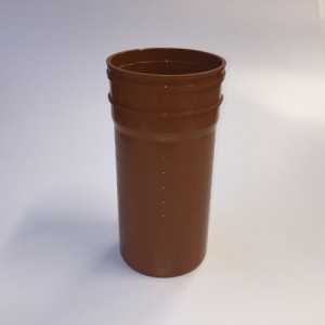 110mm Underground Drainage Std Bottle Gully Riser