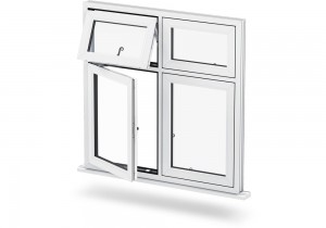 Liniar Flush Sash Windows