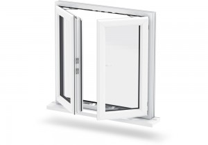 Liniar French Casement Window