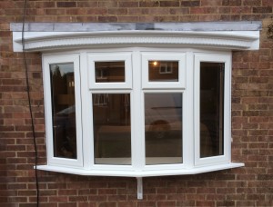 Upvc Bow Bay Fitted In Hemel Hempstead