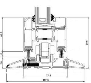 Smarts Visifold 1000 Low Threshold