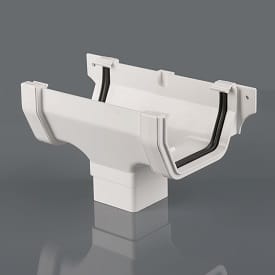 Artic White Square line 114mm