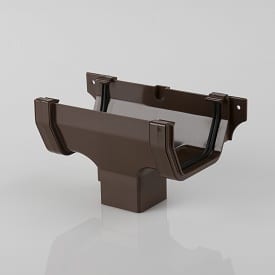 Brown Square line 114mm