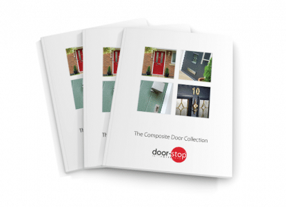 door stop composite doors