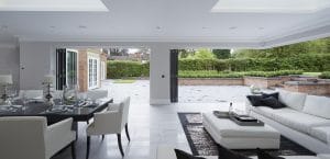 origin bifolding doors