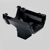 Black Square line 114mm