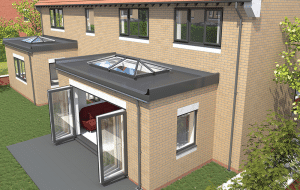 skypod roof lanterns