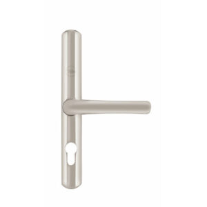 Stainless Steel Offset Lever Lever Handle