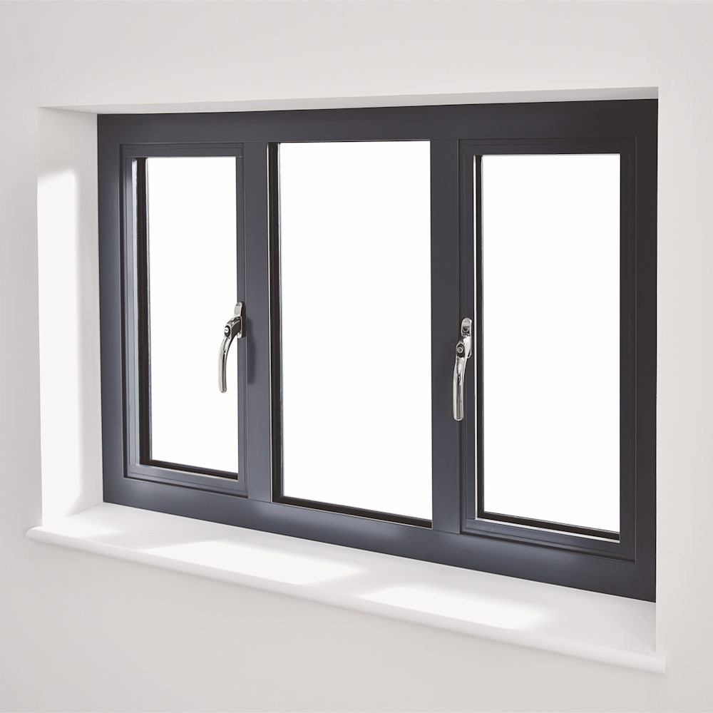 origin aluminium windows